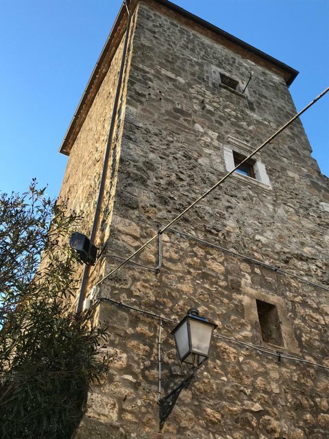 Апартаменти Casa Greta Кастільйоне-ін-Теверина Екстер'єр фото
