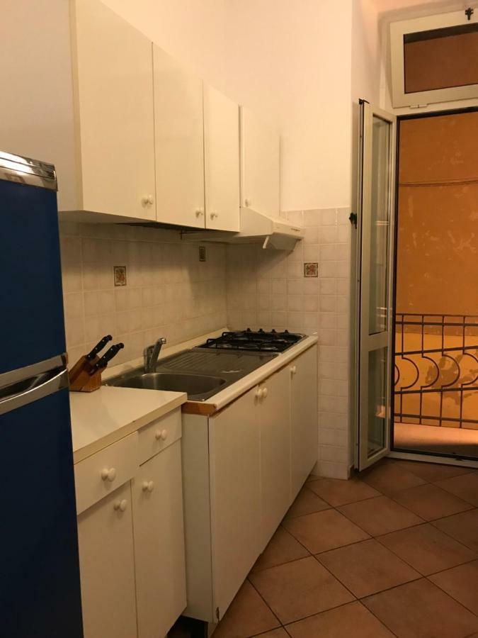 Апартаменти Casa Greta Кастільйоне-ін-Теверина Екстер'єр фото